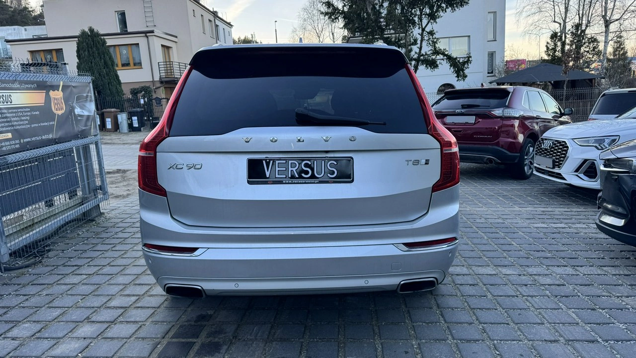 Volvo XC 90 - Zdjęcie 4