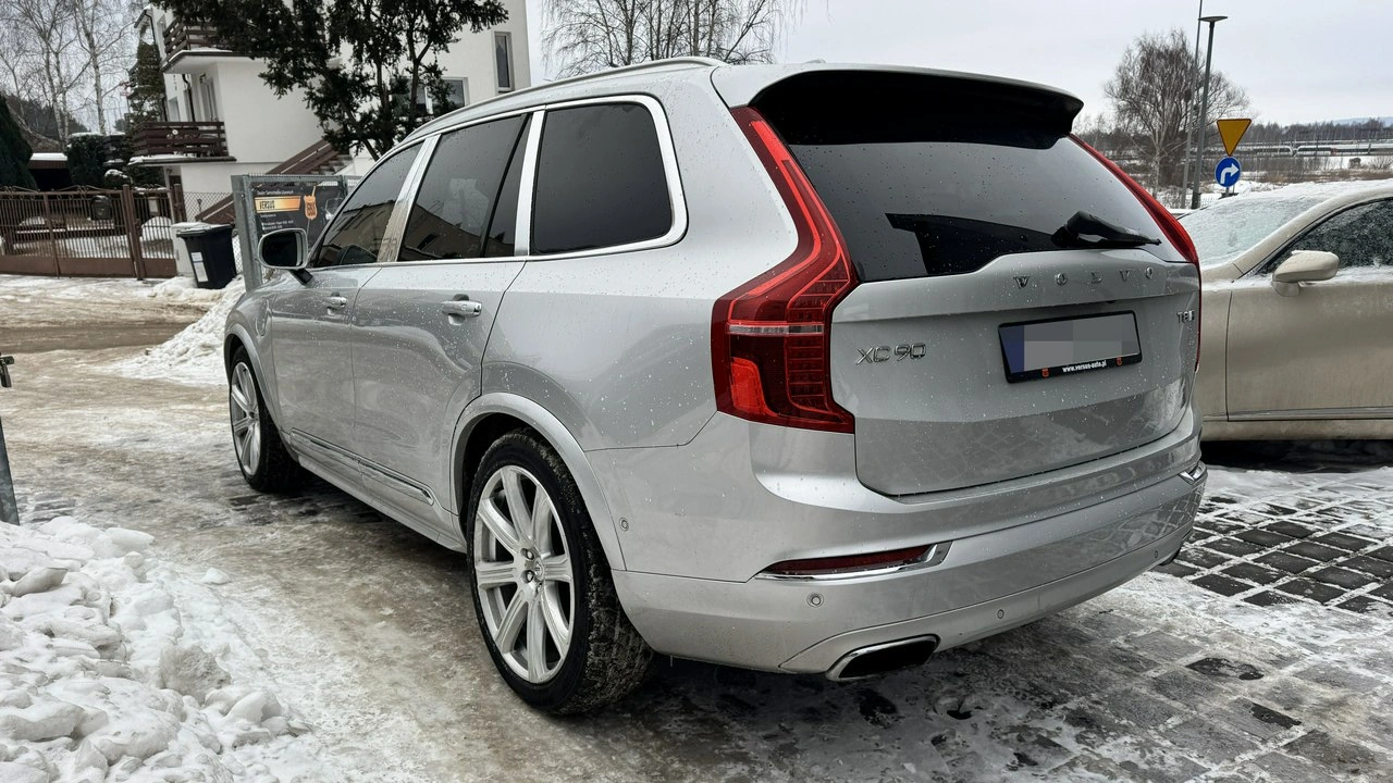 Volvo XC 90 - Zdjęcie 5