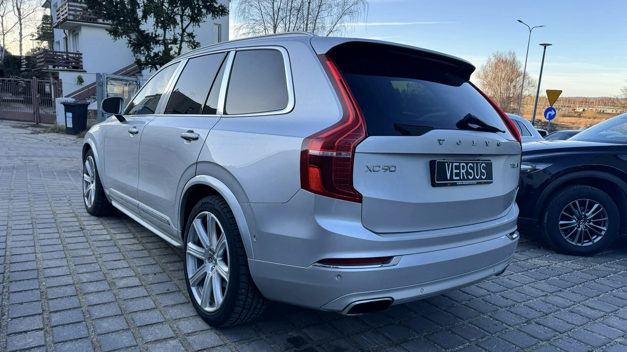 Volvo XC 90 - Zdjęcie 5