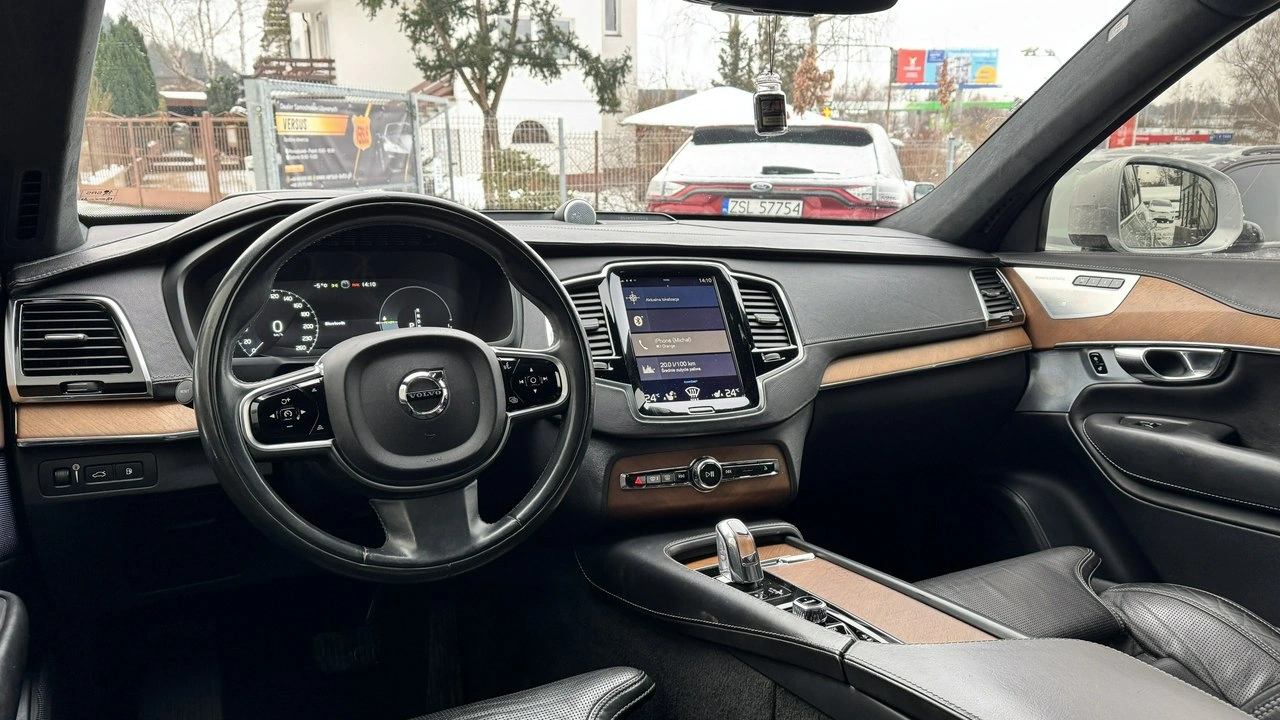 Volvo XC 90 - Zdjęcie 7