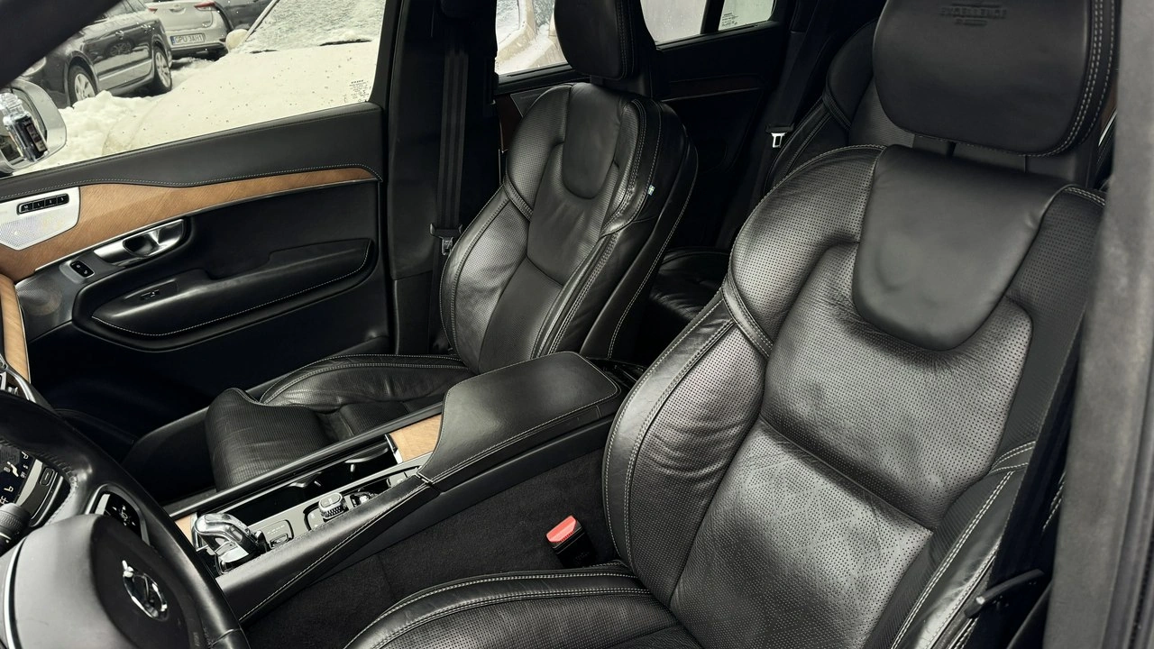 Volvo XC 90 - Zdjęcie 8