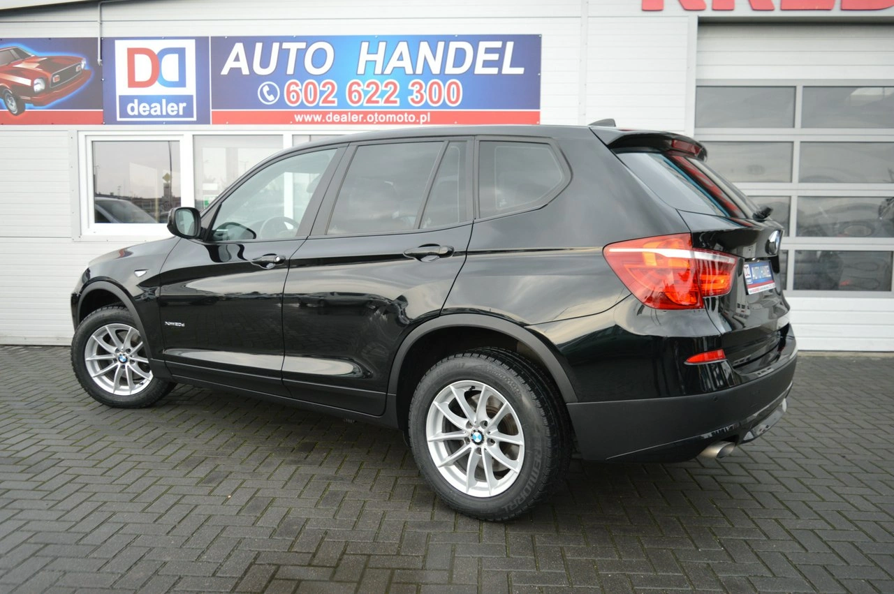 BMW X3 - Zdjęcie 9