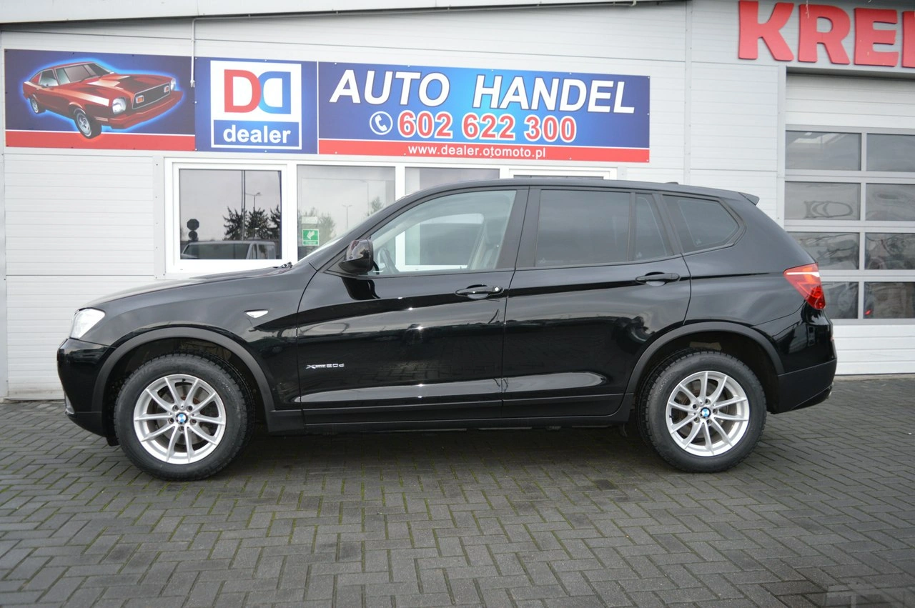 BMW X3 - Zdjęcie 10