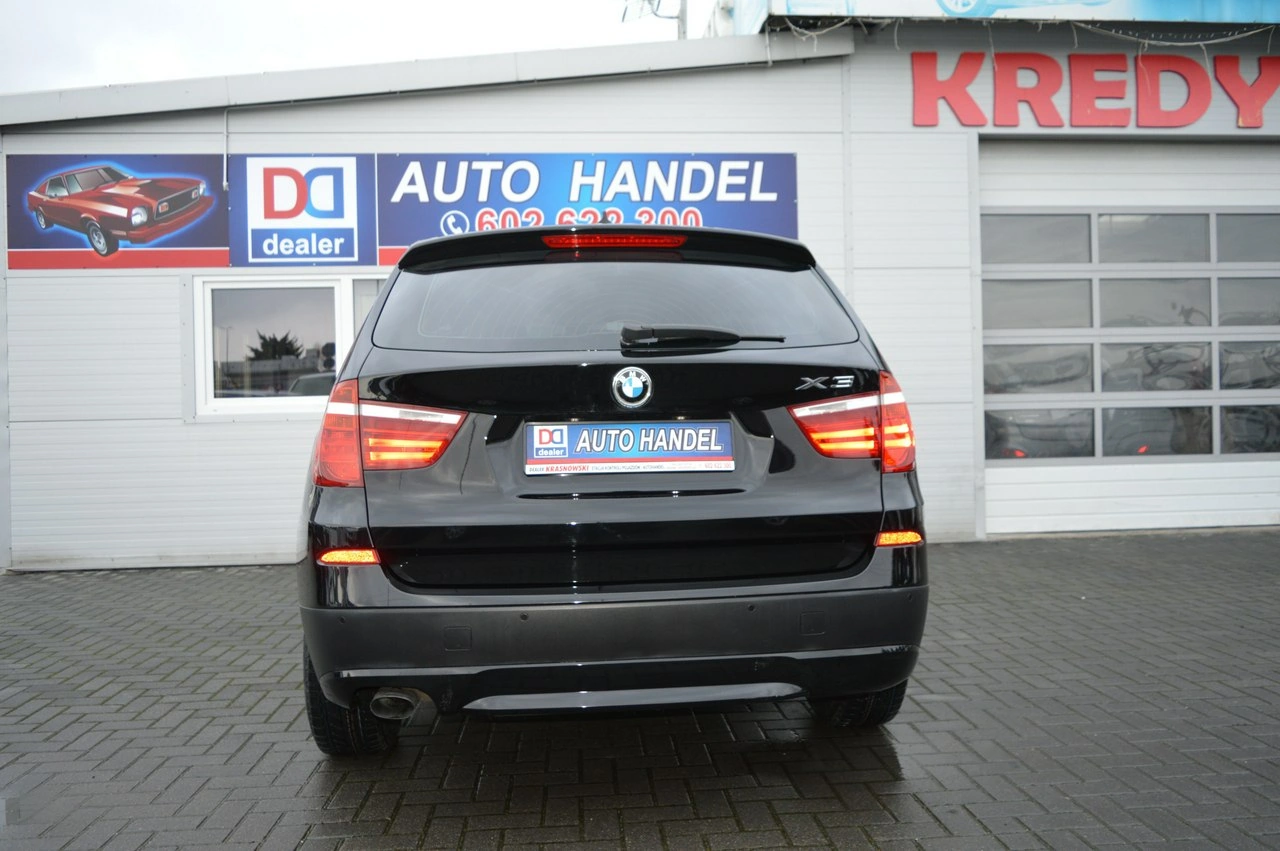 BMW X3 - Zdjęcie 11