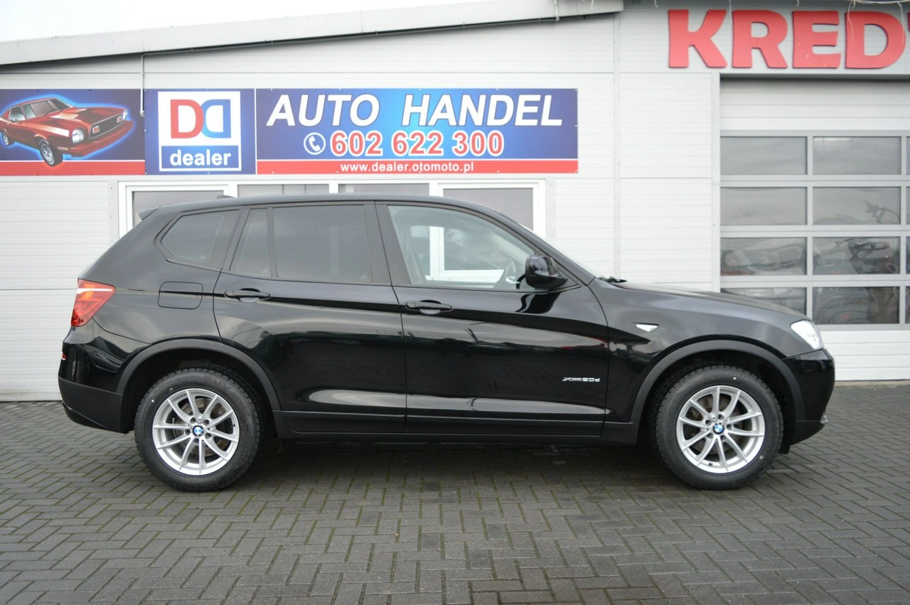 BMW X3 - Zdjęcie 12