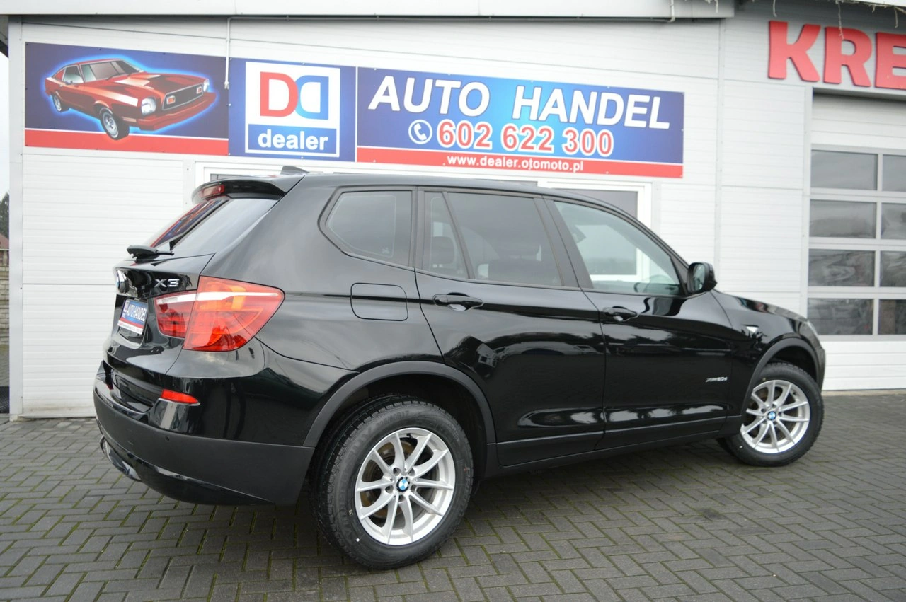 BMW X3 - Zdjęcie 13