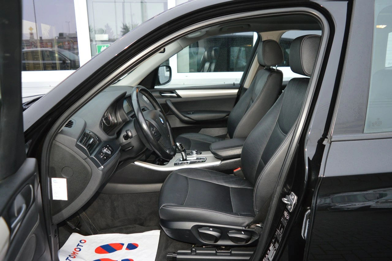 BMW X3 - Zdjęcie 15