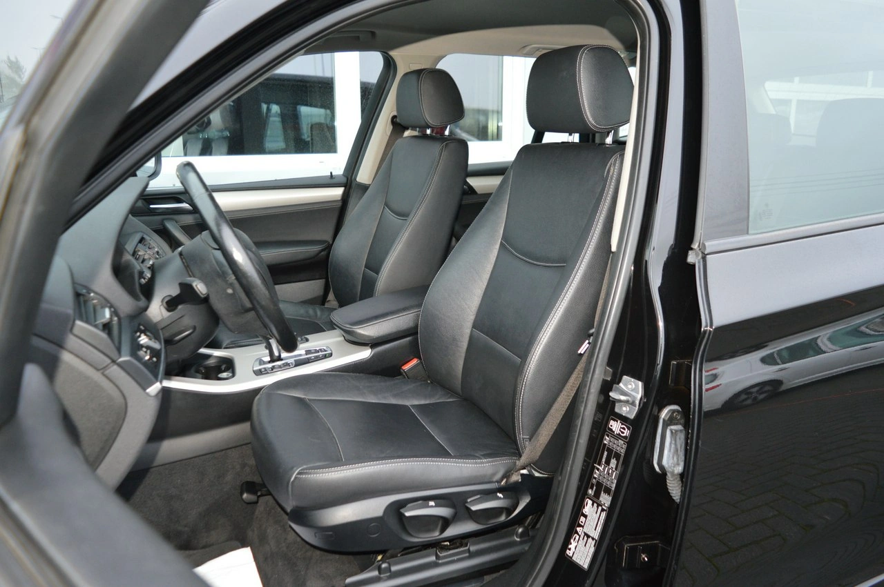BMW X3 - Zdjęcie 16