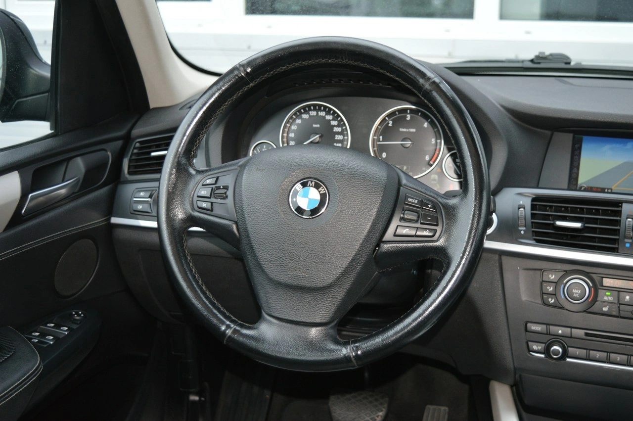 BMW X3 - Zdjęcie 18