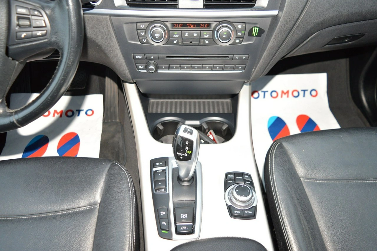 BMW X3 - Zdjęcie 20