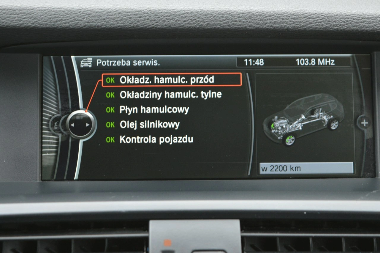 BMW X3 - Zdjęcie 22