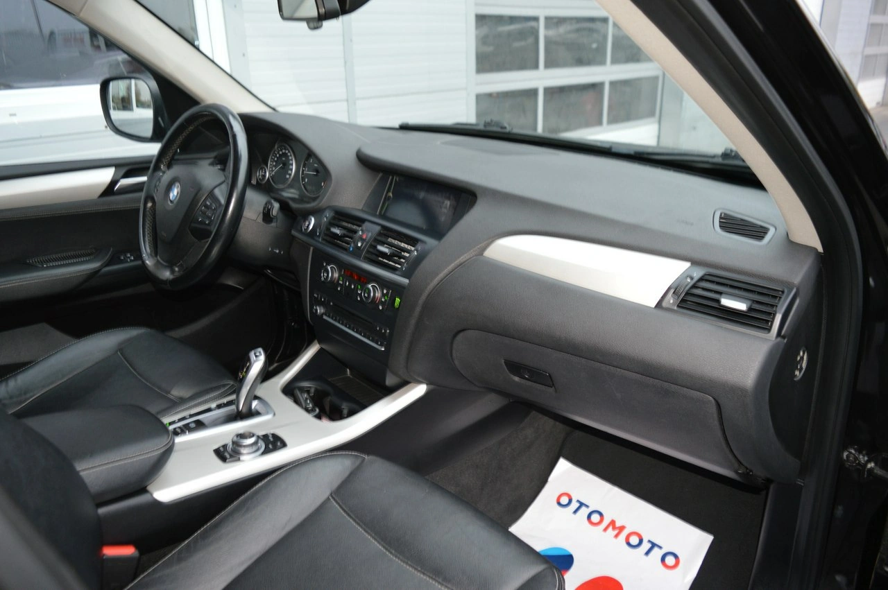 BMW X3 - Zdjęcie 23