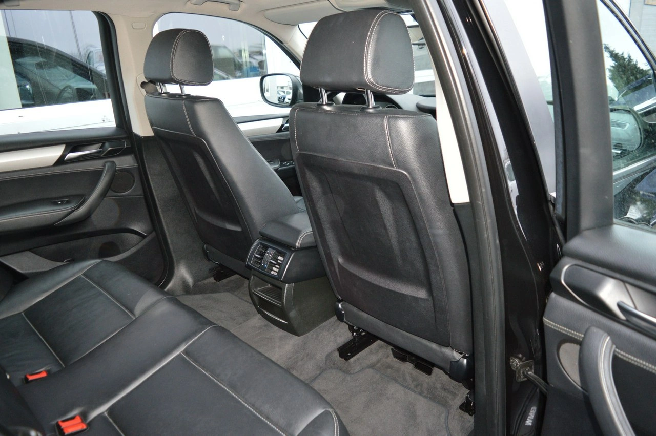 BMW X3 - Zdjęcie 27