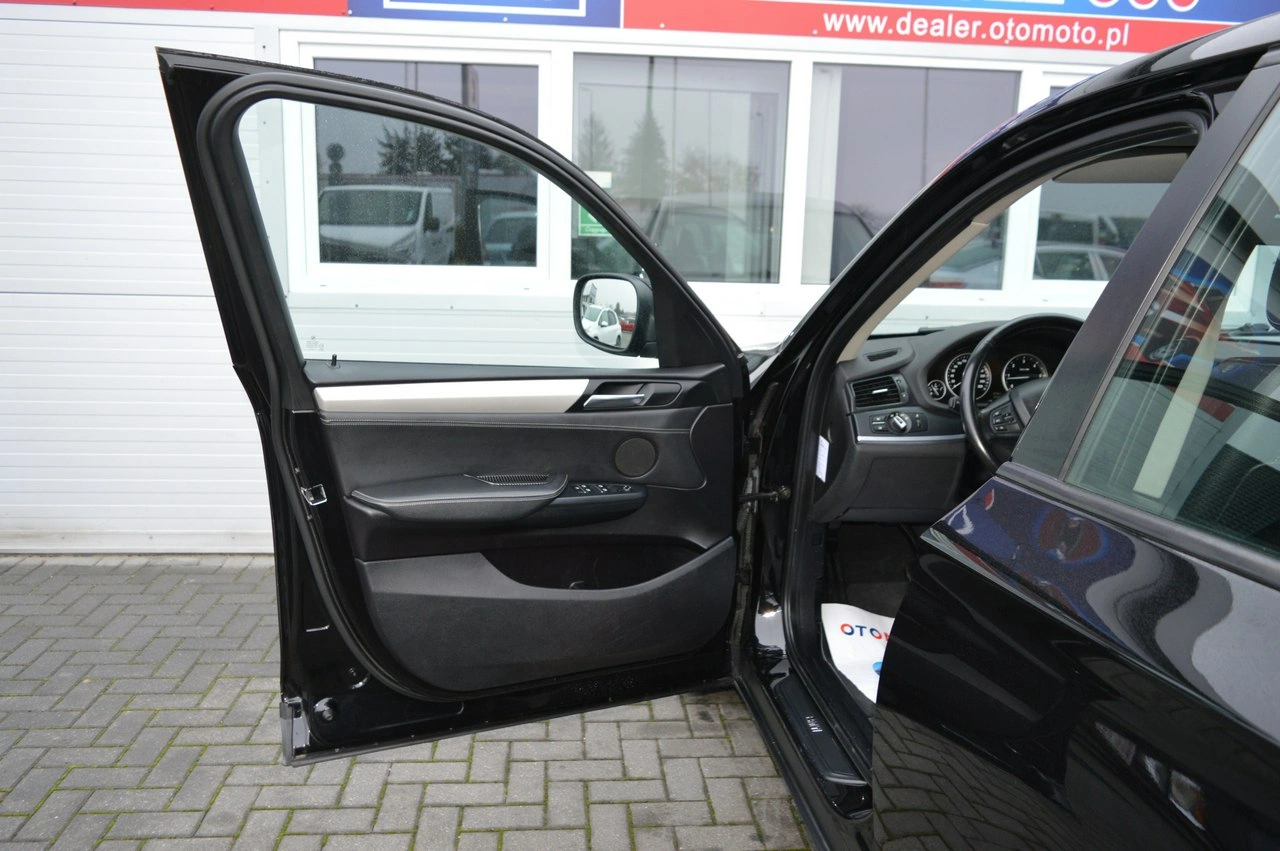 BMW X3 - Zdjęcie 32