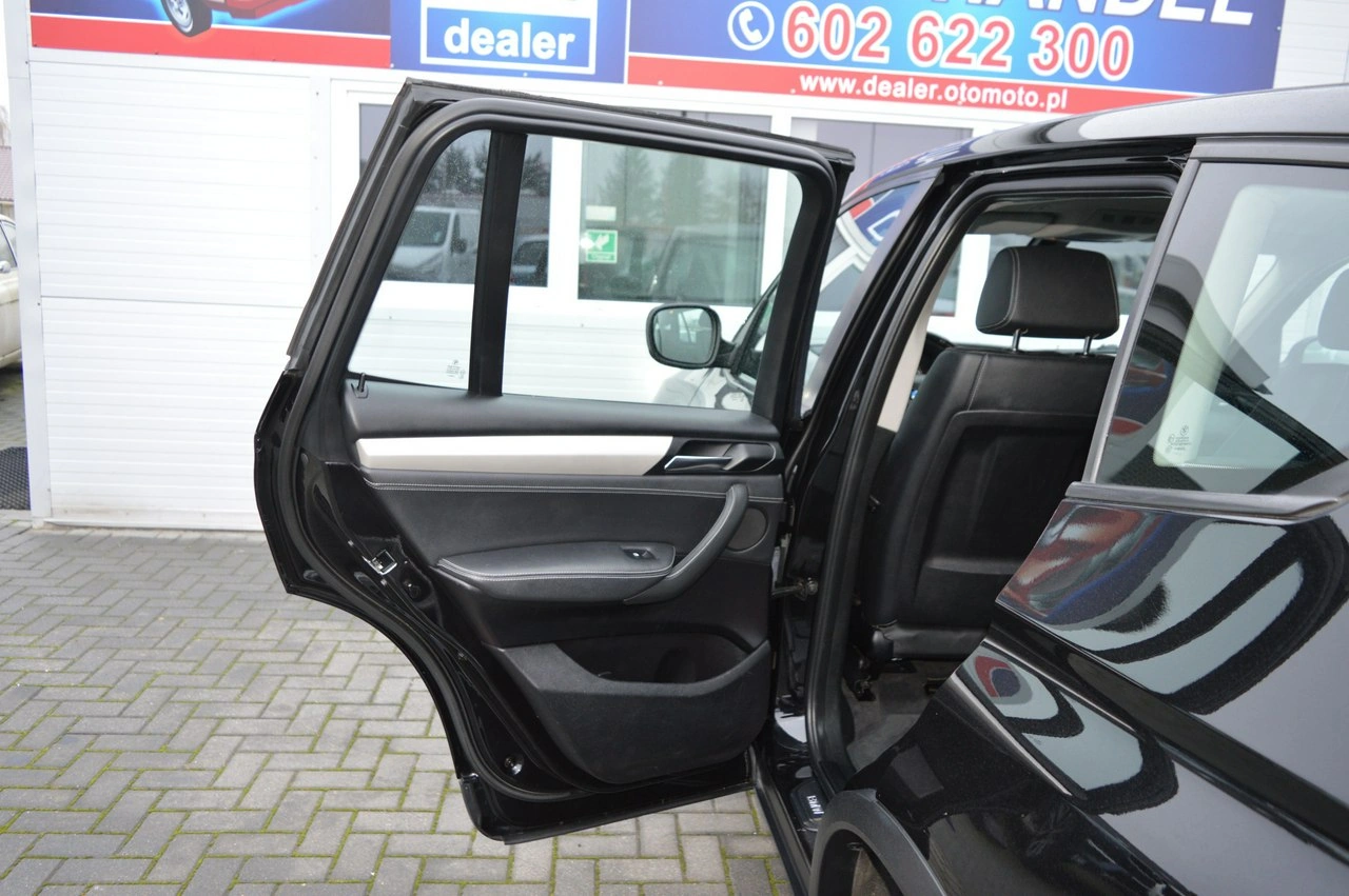 BMW X3 - Zdjęcie 34