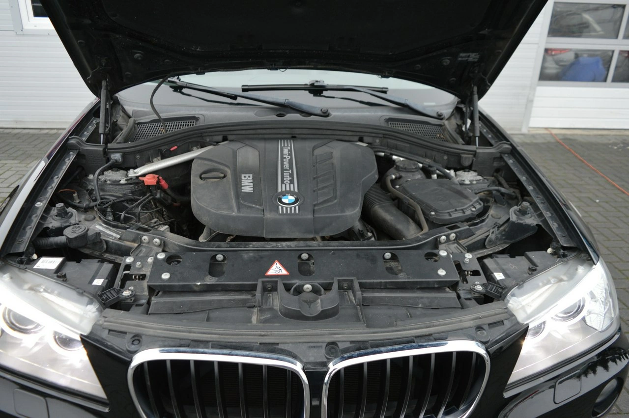 BMW X3 - Zdjęcie 36