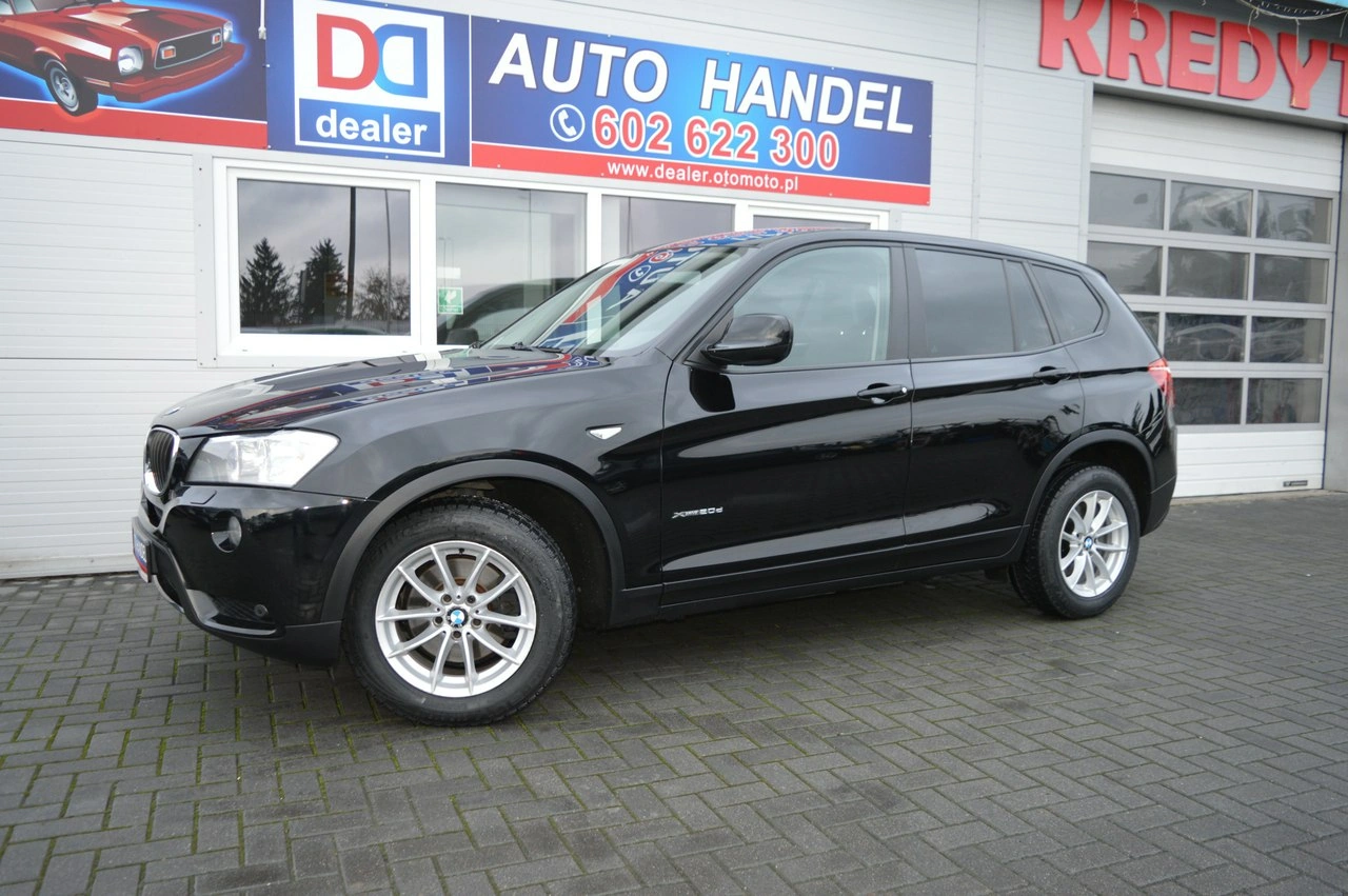 BMW X3 - Zdjęcie 4