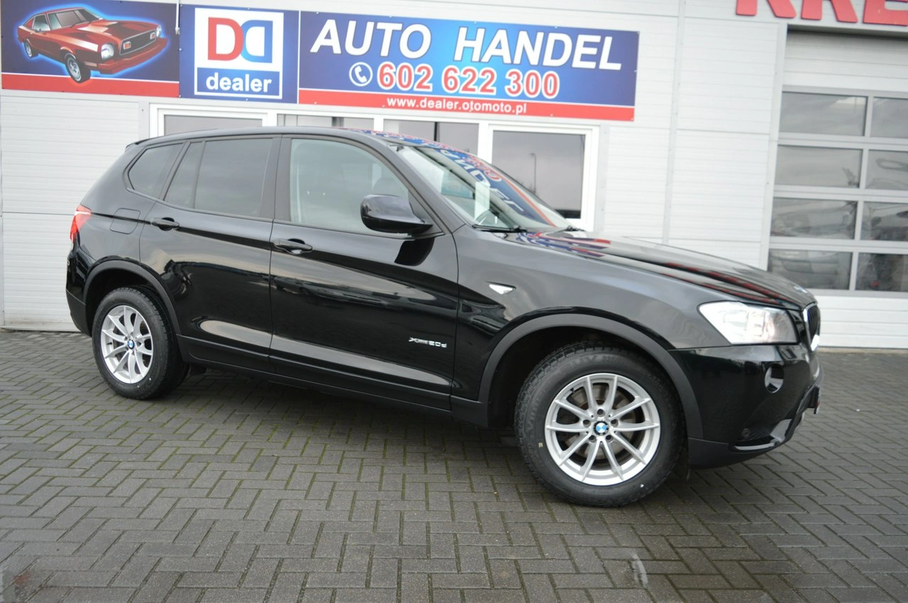 BMW X3 - Zdjęcie 6