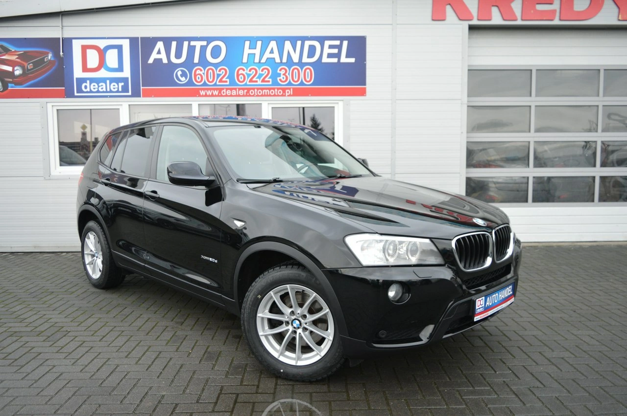 BMW X3 - Zdjęcie 7