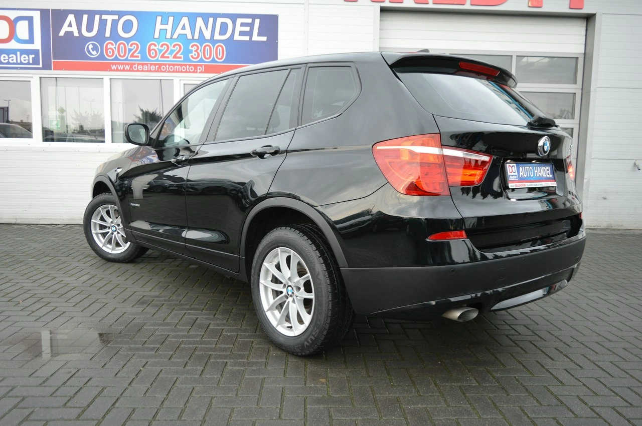 BMW X3 - Zdjęcie 8