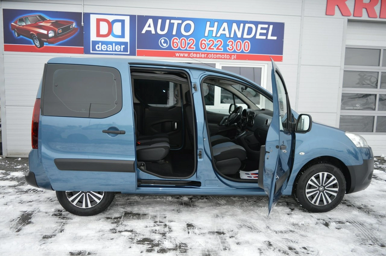 Peugeot Partner - Zdjęcie 9