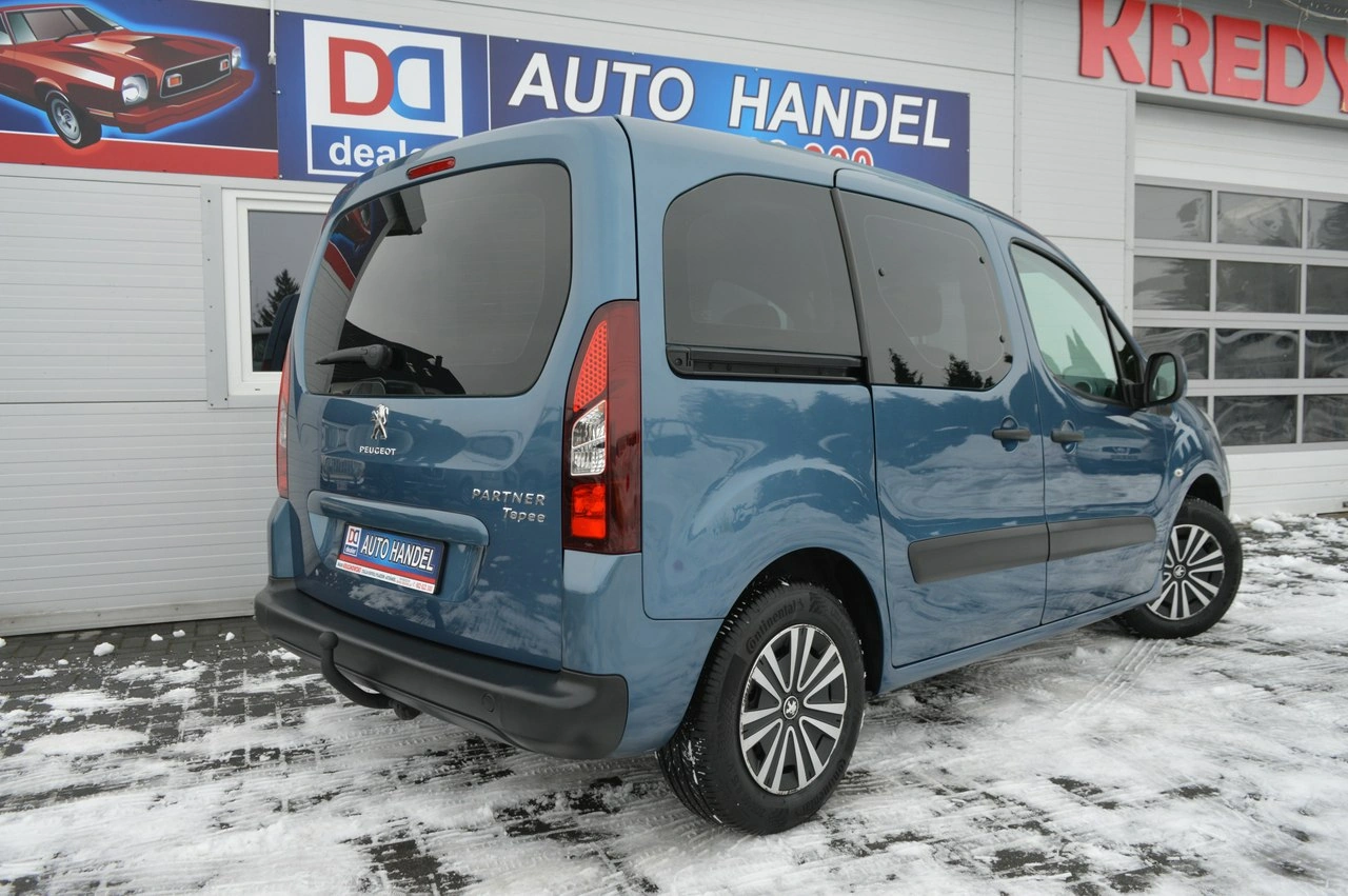 Peugeot Partner - Zdjęcie 10