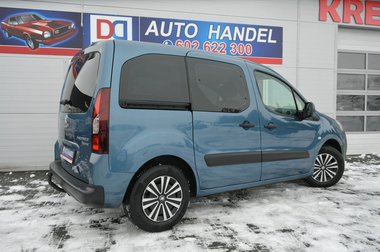 Peugeot Partner - Zdjęcie 11