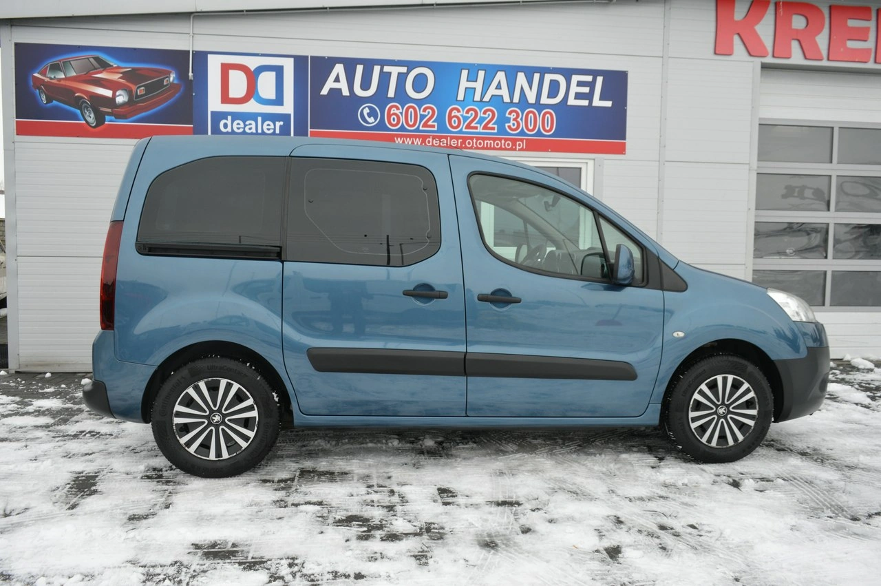 Peugeot Partner - Zdjęcie 12
