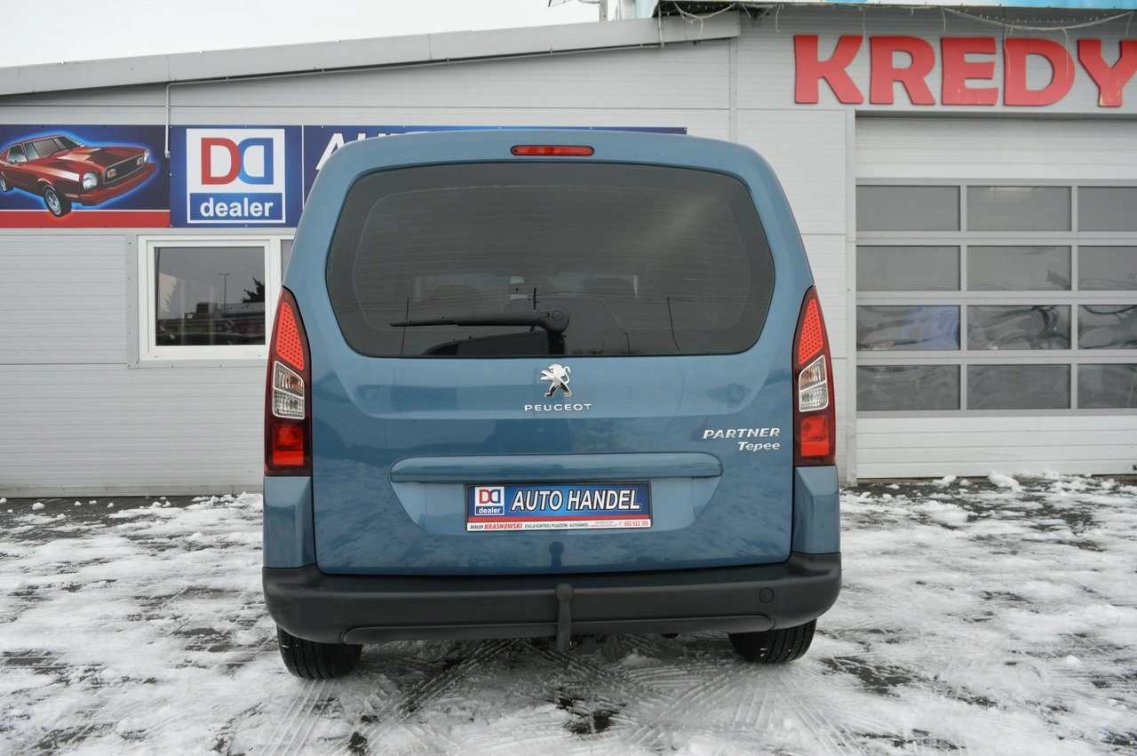 Peugeot Partner - Zdjęcie 13