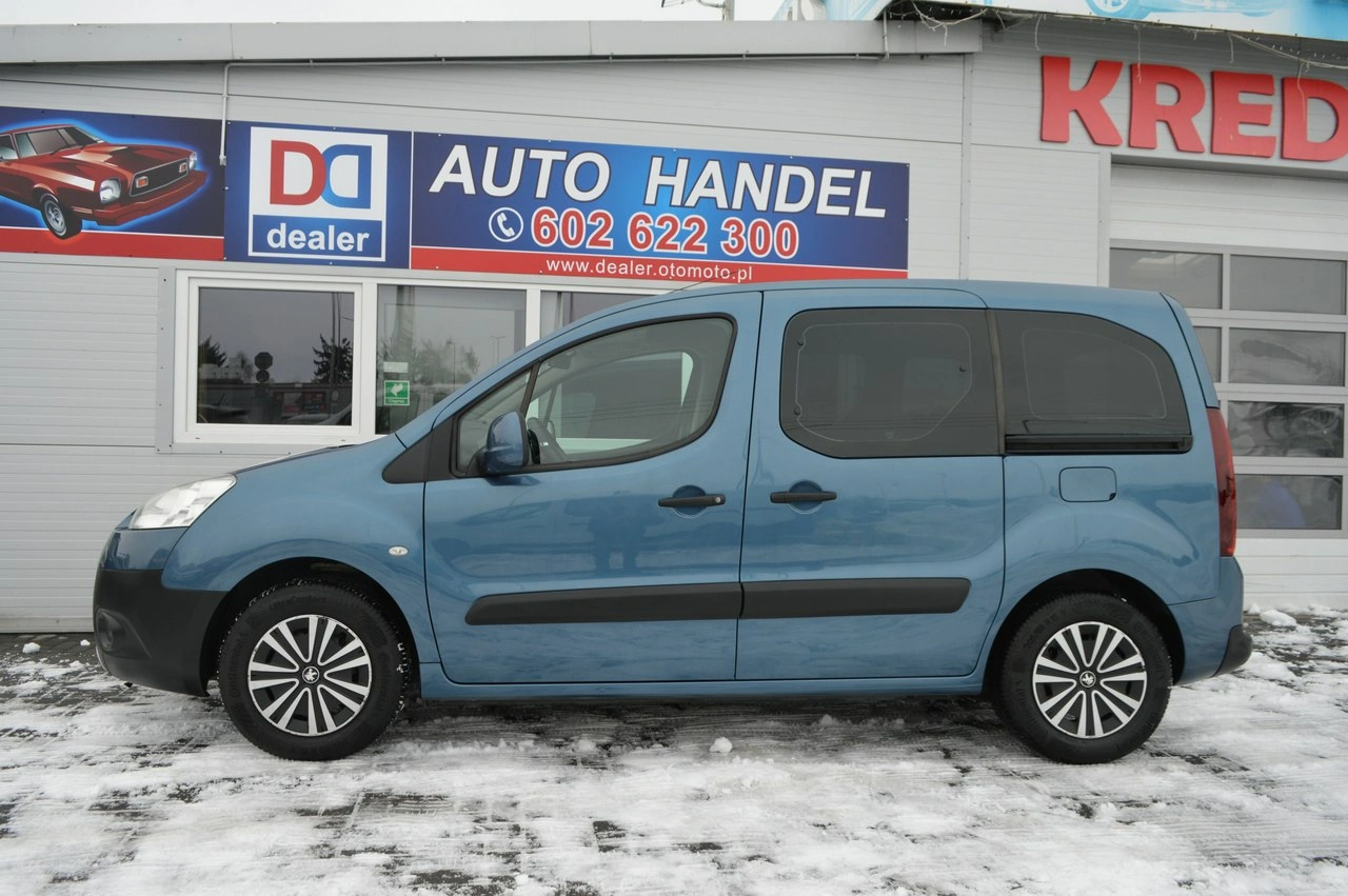 Peugeot Partner - Zdjęcie 14