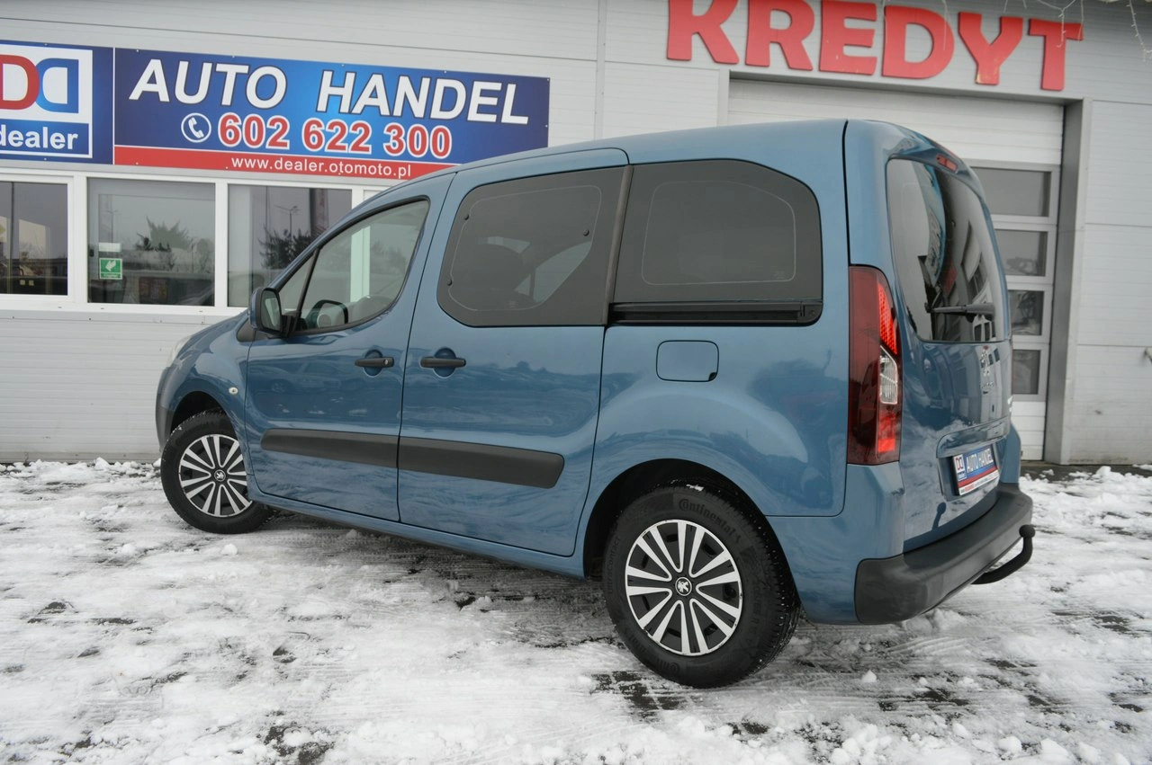 Peugeot Partner - Zdjęcie 15