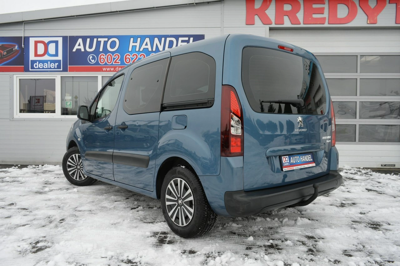 Peugeot Partner - Zdjęcie 16