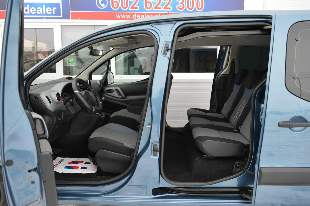 Peugeot Partner - Zdjęcie 17
