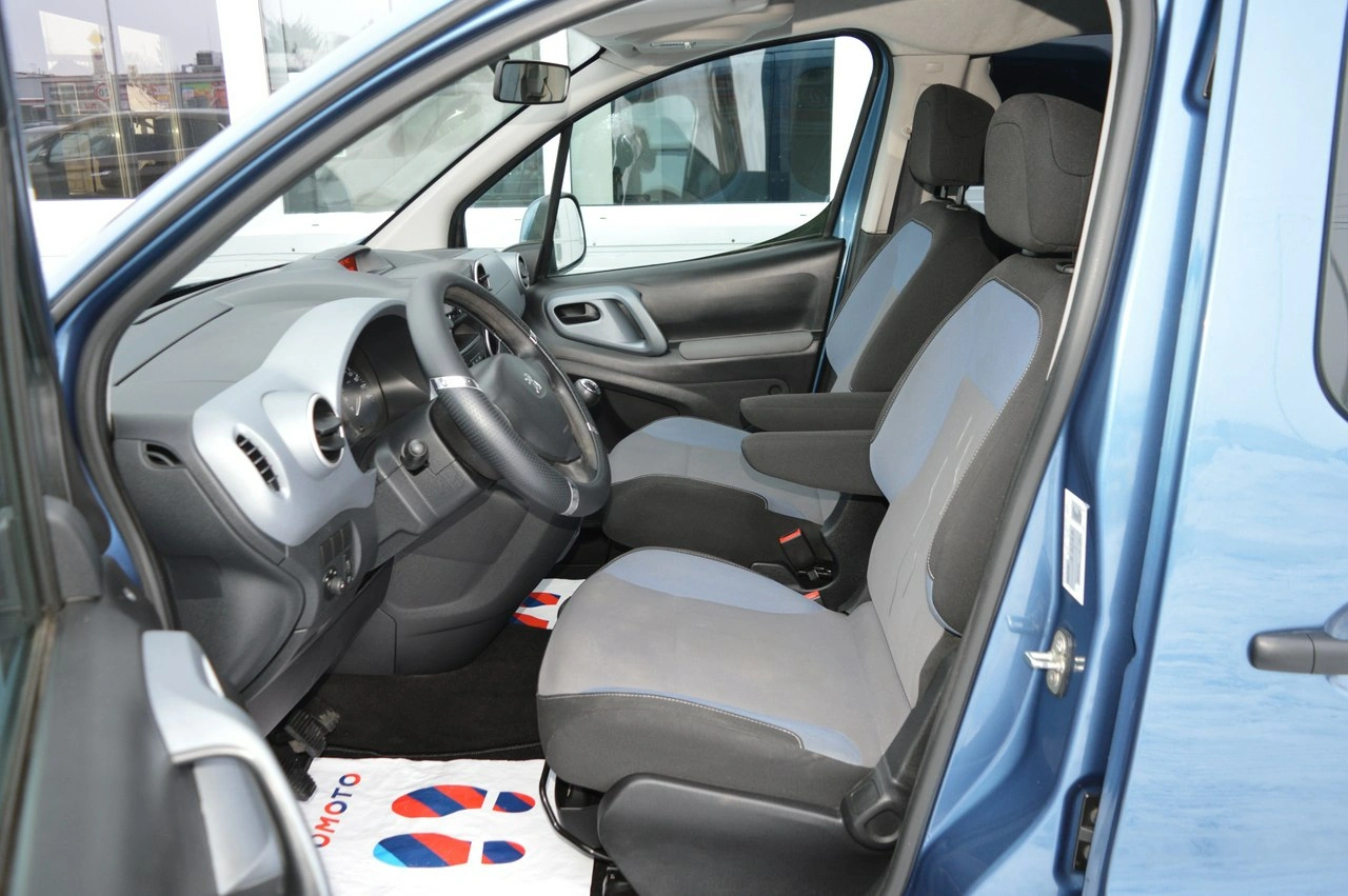 Peugeot Partner - Zdjęcie 18