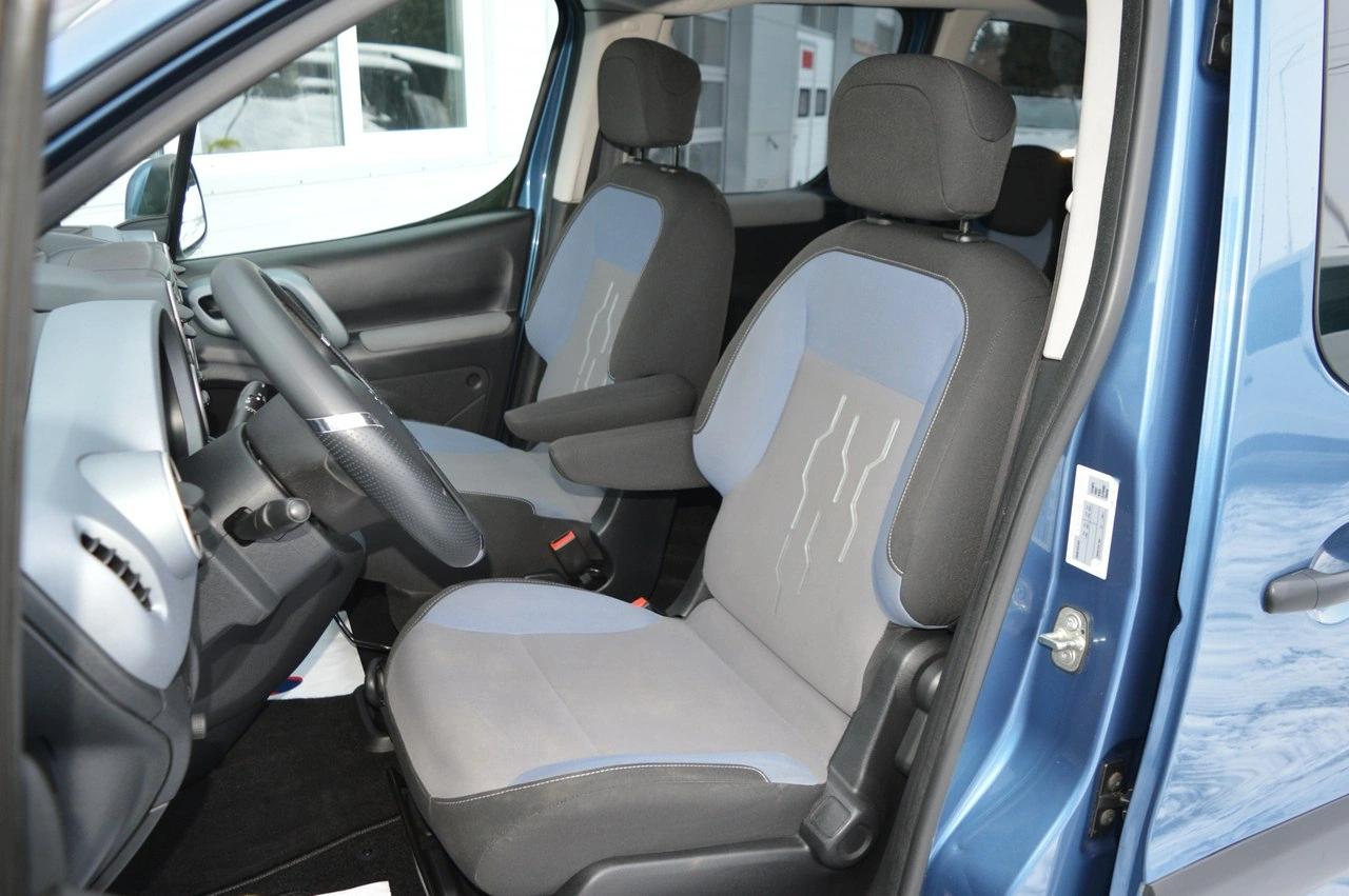 Peugeot Partner - Zdjęcie 19