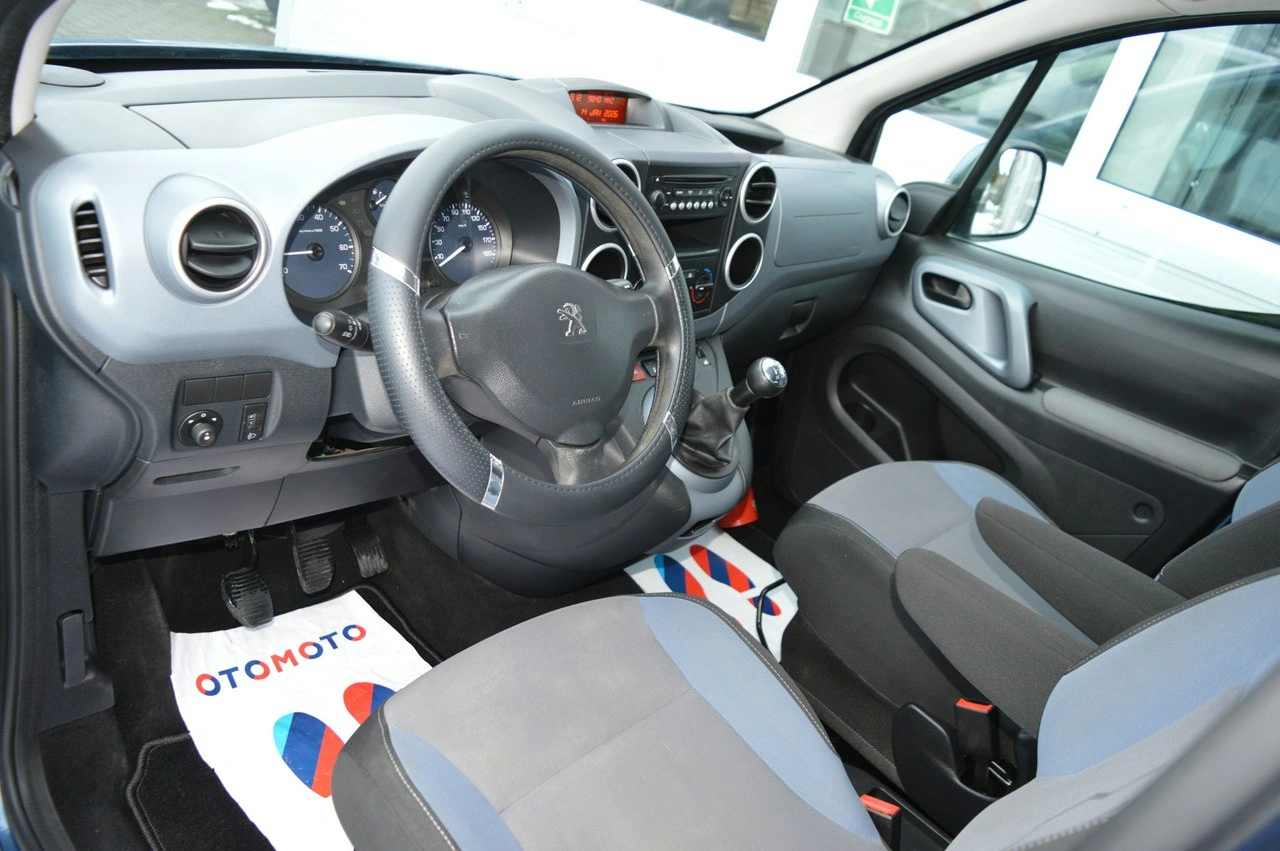Peugeot Partner - Zdjęcie 20