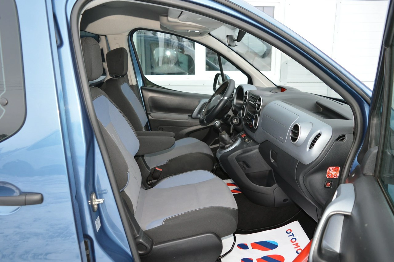 Peugeot Partner - Zdjęcie 27