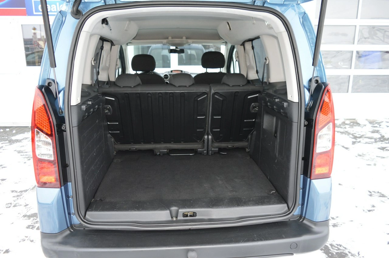 Peugeot Partner - Zdjęcie 35