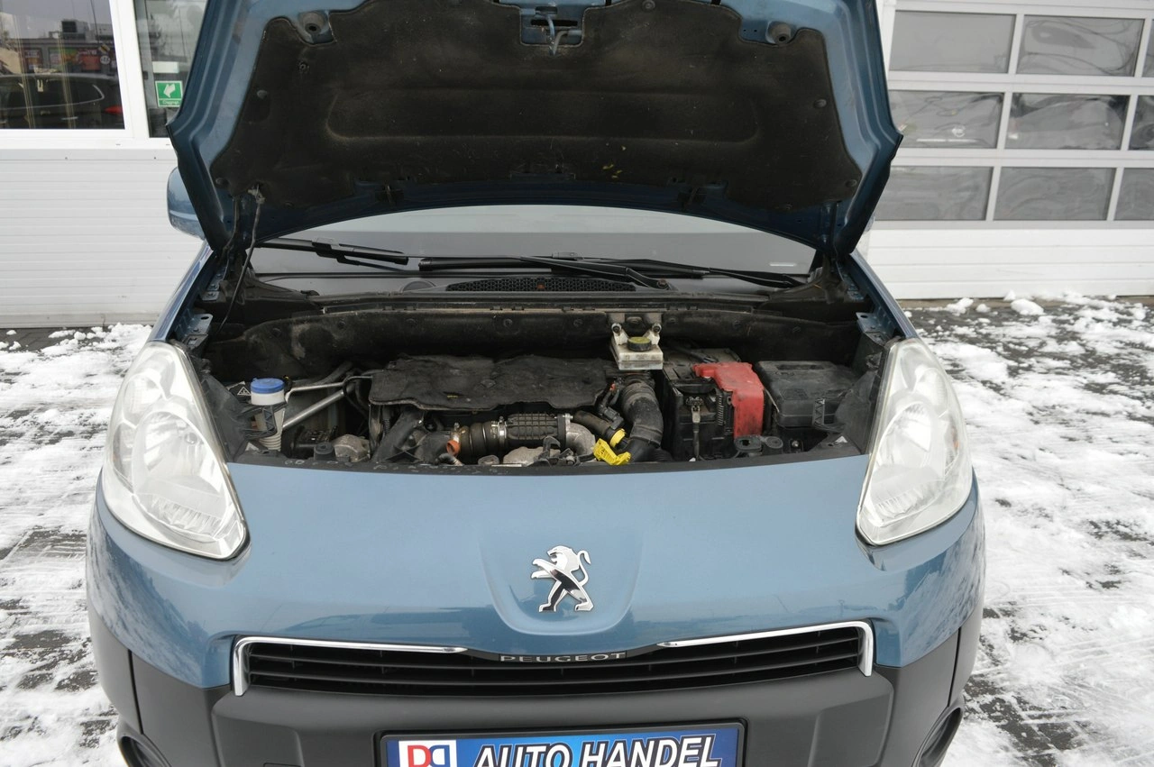 Peugeot Partner - Zdjęcie 36