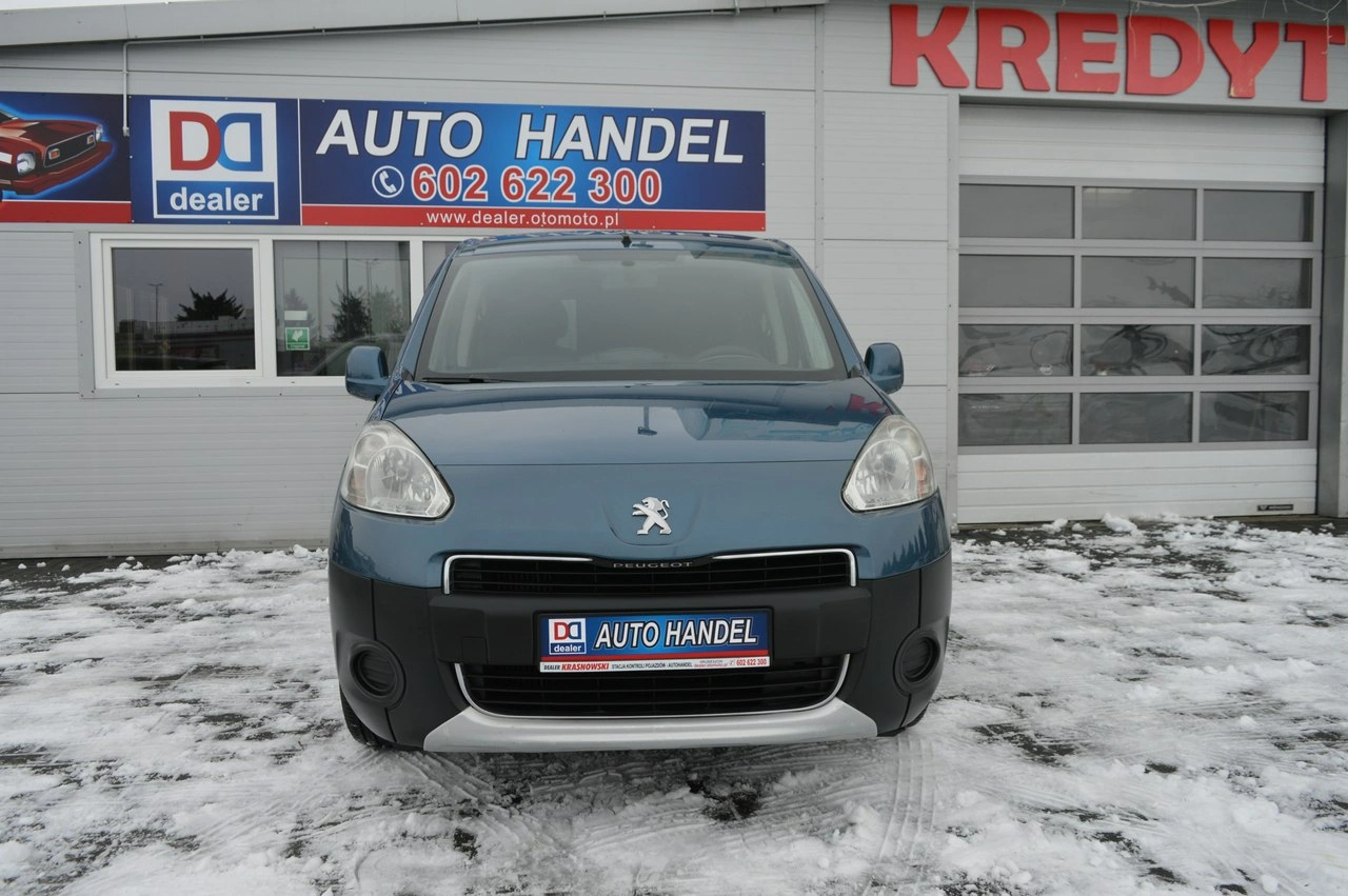 Peugeot Partner - Zdjęcie 5