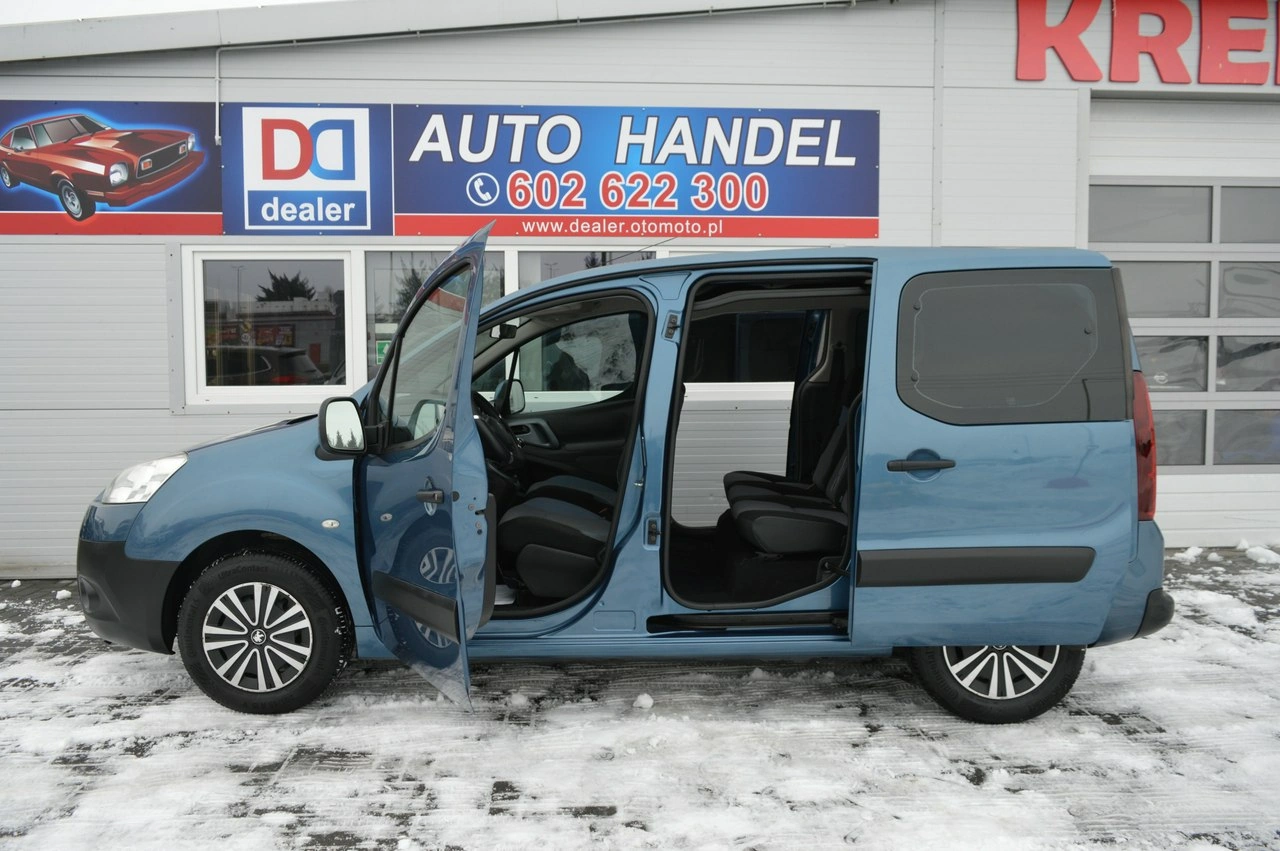 Peugeot Partner - Zdjęcie 6