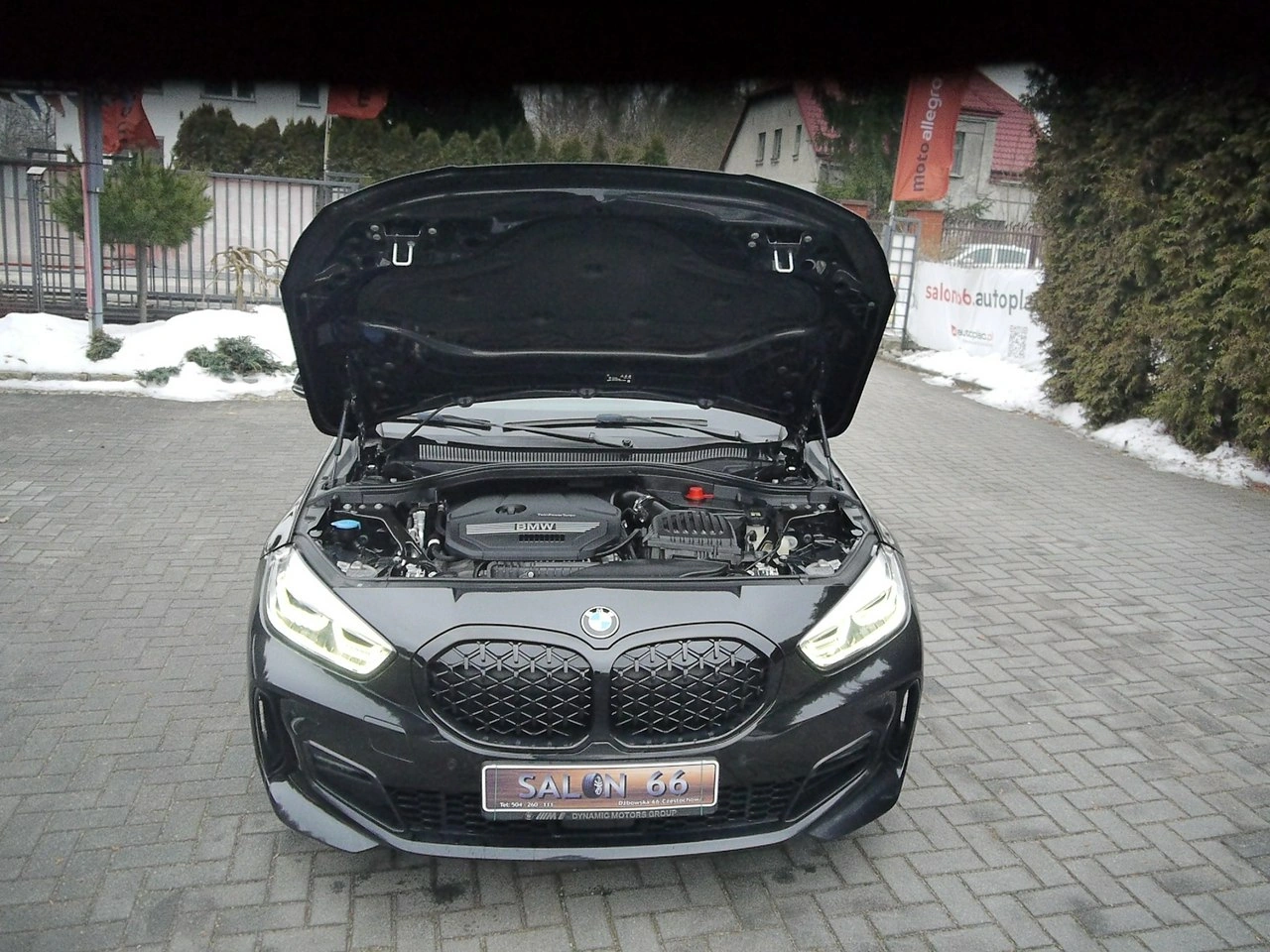 BMW 118 - Zdjęcie 12