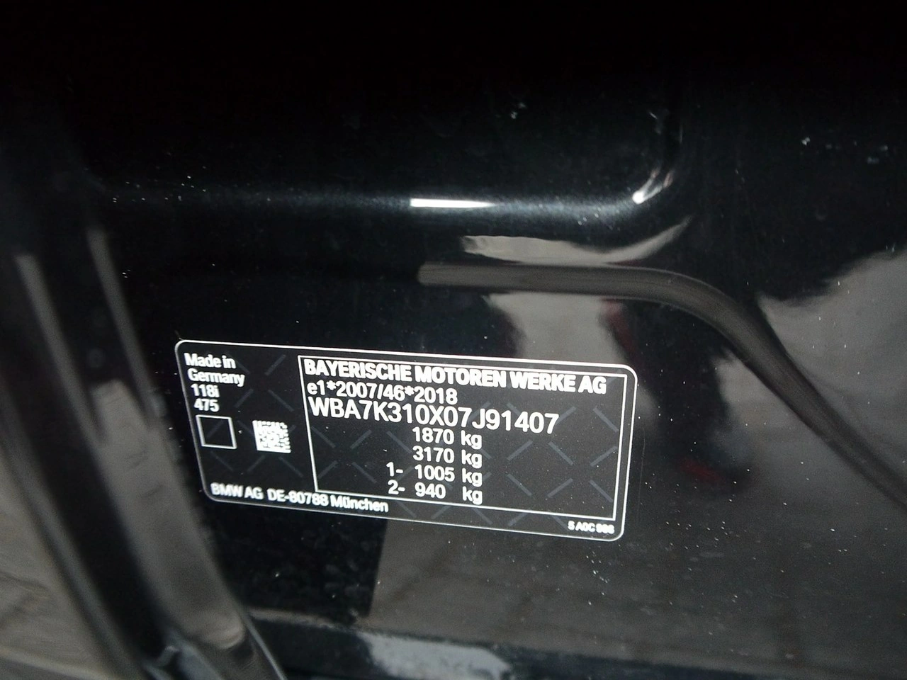 BMW 118 - Zdjęcie 40