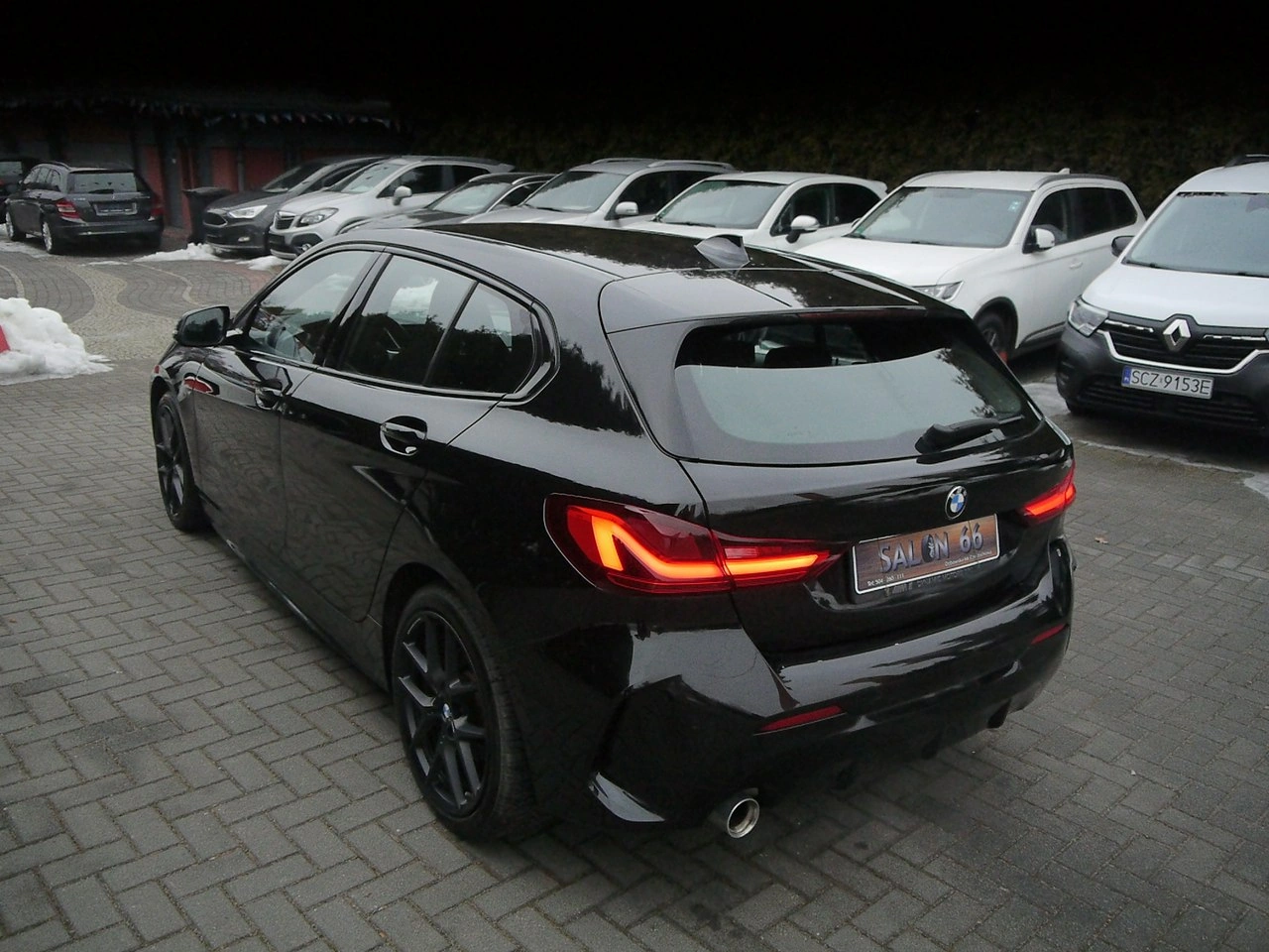 BMW 118 - Zdjęcie 4