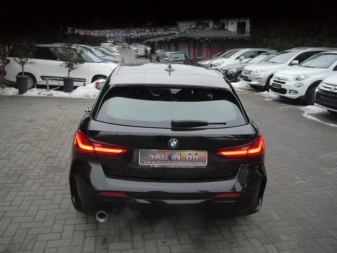 BMW 118 - Zdjęcie 6