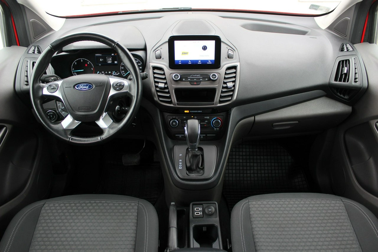 Ford Transit Connect - Zdjęcie 9