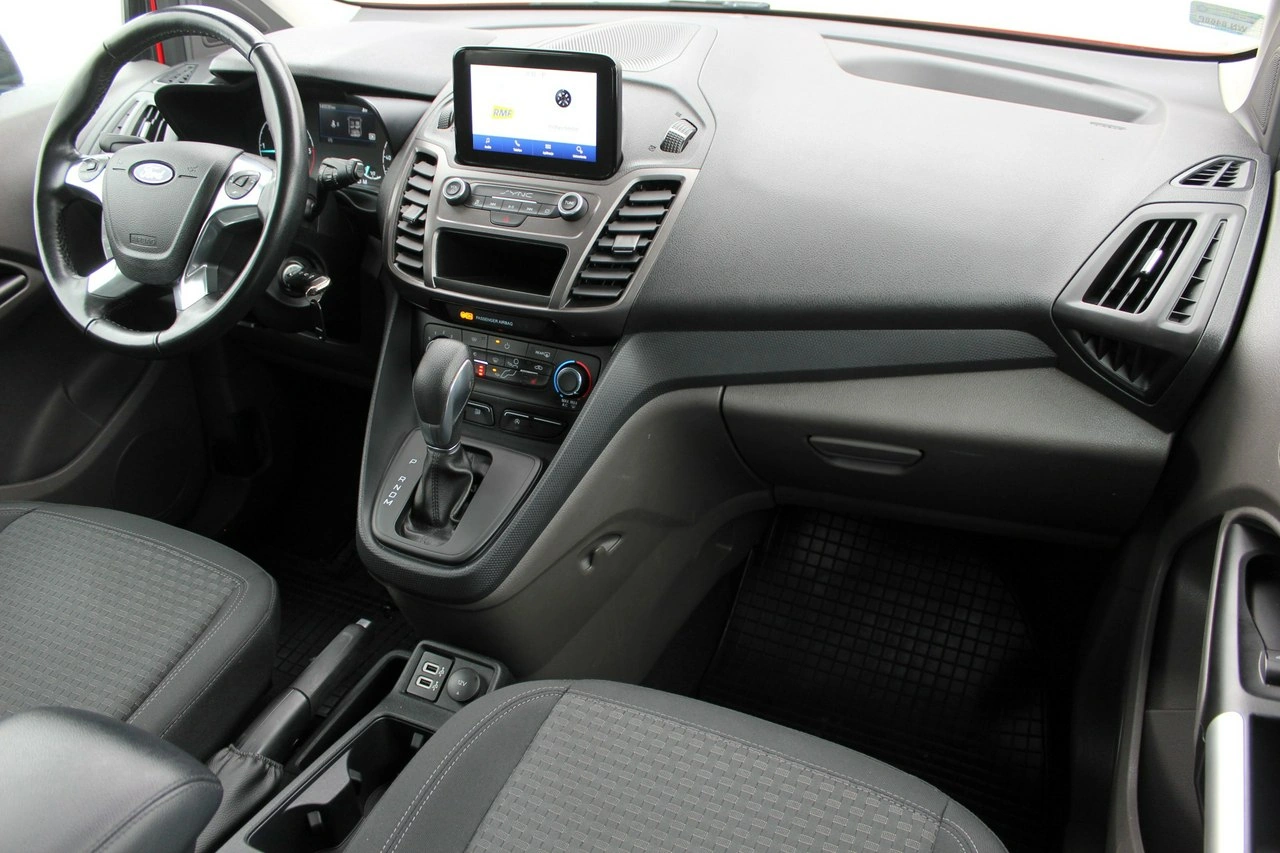 Ford Transit Connect - Zdjęcie 10