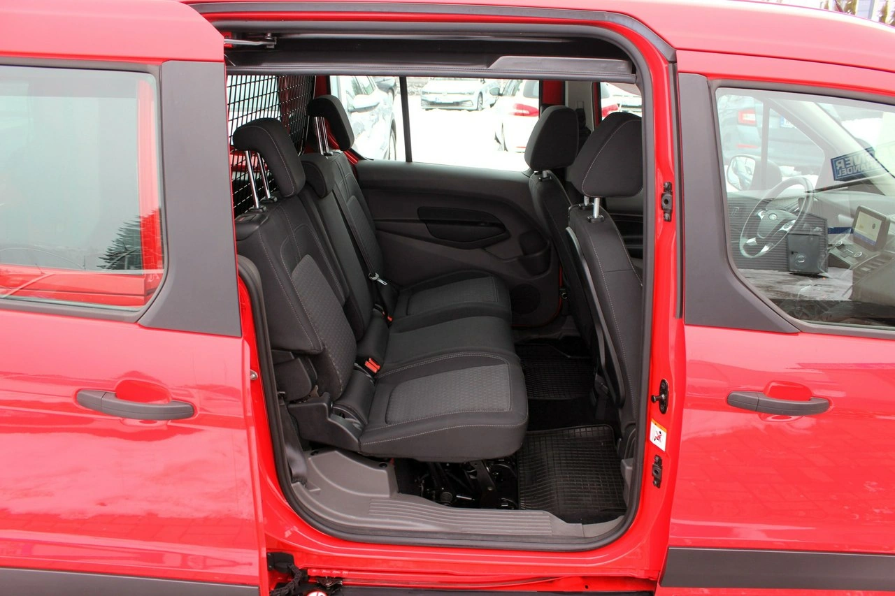 Ford Transit Connect - Zdjęcie 12