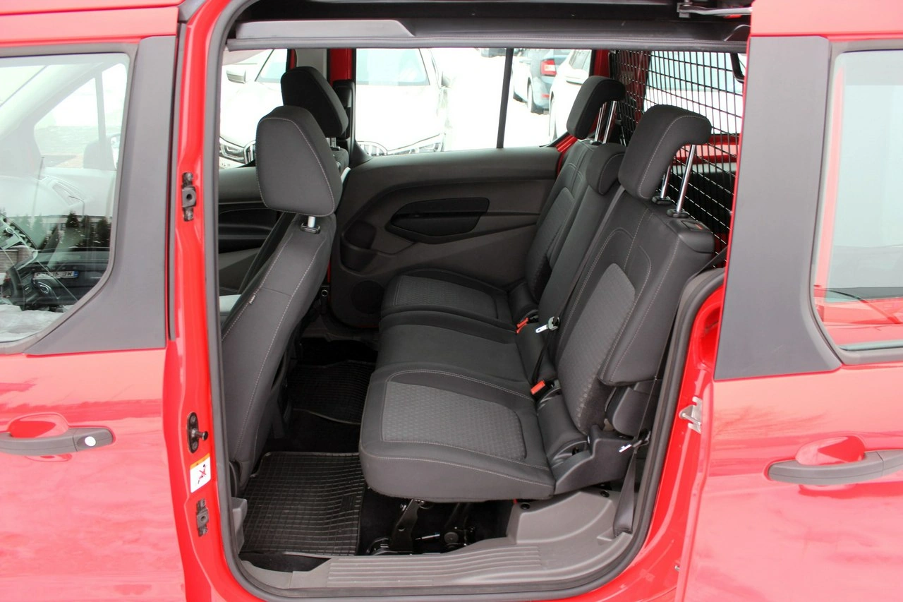 Ford Transit Connect - Zdjęcie 13