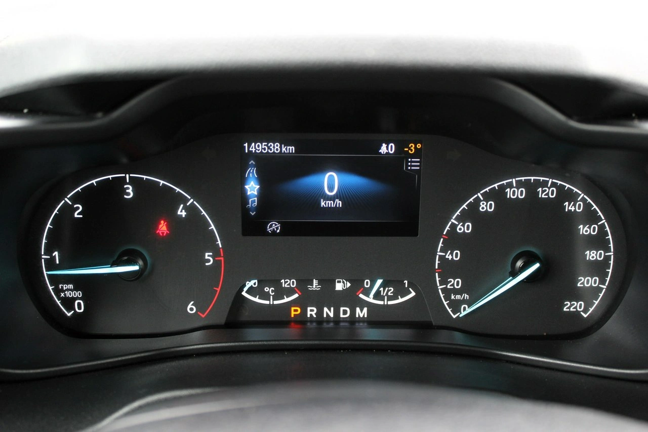 Ford Transit Connect - Zdjęcie 14